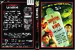 carátula dvd de El Espectro De La Momia - Custom