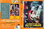 carátula dvd de La Venganza Del Dr. Mabuse - Custom