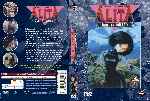 carátula dvd de Alita - Angel De Combate - 1993 - Custom