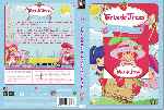 cartula dvd de Tarta De Fresa Y El Arcoiris De La Amistad - Custom