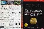 carátula dvd de El Secreto De La Ley De La Atraccion - Region 1-4