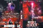 carátula dvd de Another Heaven - La Puerta Del Infierno - Custom