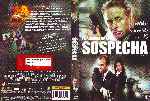 carátula dvd de La Sombra De La Sospecha - V2