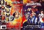 carátula dvd de Disaster - La Pelicula
