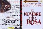 carátula dvd de El Nombre De La Rosa - 1986 - Edicion Limitada