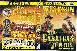 carátula dvd de Dos Cabalgan Juntos - Clasicos En Western - Region 4