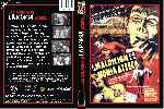carátula dvd de La Maldicion De La Momia Azteca - Custom
