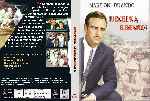 carátula dvd de Su Excelencia El Embajador - Custom