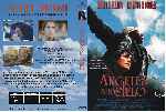 carátula dvd de Angeles Sin Cielo - 1993 - Custom