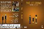 carátula dvd de The It Crowd - Custom
