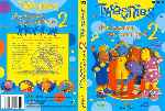 carátula dvd de Tweenies - Es Hora De Cantar 2