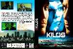 carátula dvd de 7 Kilos - Custom