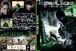 carátula dvd de Displaced - Custom