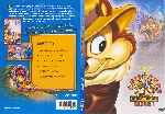 carátula dvd de Chip Y Chop - Guardianes Rescatadores - Volumen 01