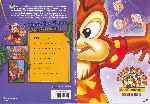 carátula dvd de Chip Y Chop - Guardianes Rescatadores - Volumen 02