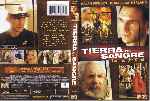carátula dvd de Tierra De Sangre - 2006 - Custom