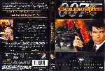 carátula dvd de Goldeneye - Edicion Definitiva - Region 1-4
