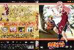 carátula dvd de Naruto - Volumen 03 - Episodios 11-14