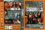 carátula dvd de La Cuadrilla