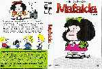 carátula dvd de Mafalda - Volumen 02 - Edicion Especial - Region 4