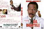 carátula dvd de Dr Dolittle - Trilogia - Custom