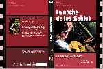 carátula dvd de La Noche De Los Diablos - Custom - V2
