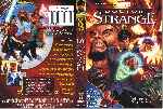 carátula dvd de Doctor Strange - El Hechicero Supremo - Custom