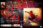 cartula dvd de Spider-man - Trilogia - Custom - V3