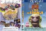 carátula dvd de La Isla Del Cangrejo
