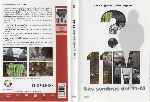 carátula dvd de Las Sombras Del 11-m - El Mundo