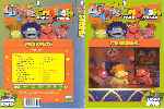 carátula dvd de Los Lunnis - English Para Todos - 01