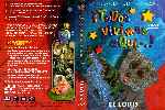 carátula dvd de Todos Vivimos Aqui - El Loris