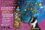 carátula dvd de Todos Vivimos Aqui - El Rebeco