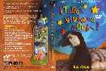 carátula dvd de Todos Vivimos Aqui - La Oca