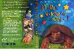 carátula dvd de Todos Vivimos Aqui - La Tortuga