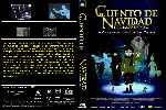 carátula dvd de Cuento De Navidad De Charles Dickens - Custom