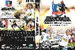carátula dvd de Colo-colo - Tricampeon - Region 4