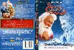 carátula dvd de Santa Clausula 3 - Complot En El Polo Norte - Region 1-4