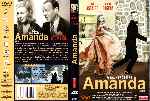 carátula dvd de Amanda - 1938