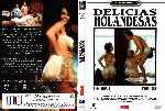 carátula dvd de Delicias Holandesas - Coleccion Paul Verhoeven
