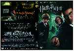carátula dvd de Harry Potter Y La Orden Del Fenix - Custom - V10