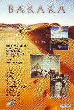 carátula dvd de Baraka - 1992 - Region 1-4 - Inlay