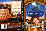 cartula dvd de Ratatouille - Region 1-4