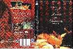 carátula dvd de El Libro De Cabecera - Region 1-4 - V2