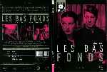 carátula dvd de Les Bas Fonds - Los Bajos Fondos - Filmoteca Fnac