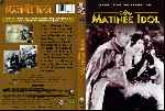 carátula dvd de The Matinee Idol