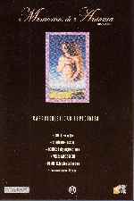 carátula dvd de Memorias De Antonia - Region 1-4 - Inlay