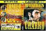 carátula dvd de Charro - Region 4
