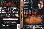 carátula dvd de Taxi - Un Encuentro - Custom