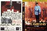 carátula dvd de El Hombre De Kiev - Custom